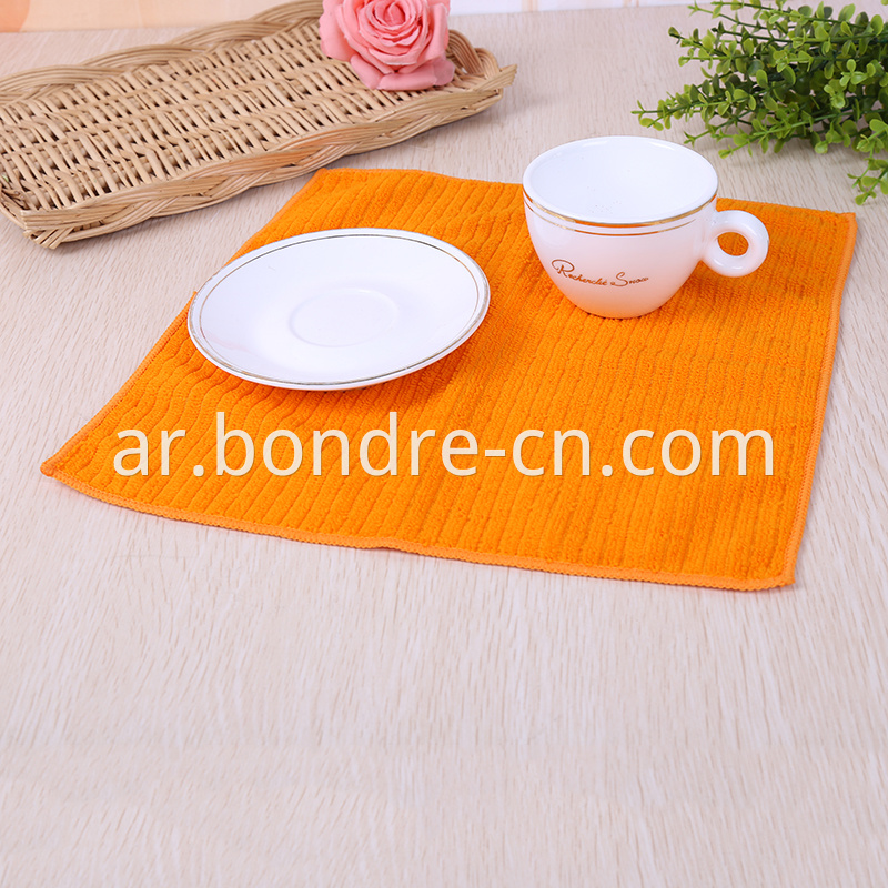 Multifunction cleaning cloth kitchen towels (1)